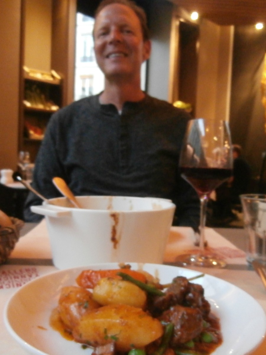 Dinner in Paris – Terroir&nbsp;Parisien