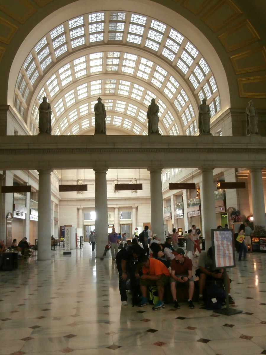 Washington Union Station – Washington&nbsp;DC