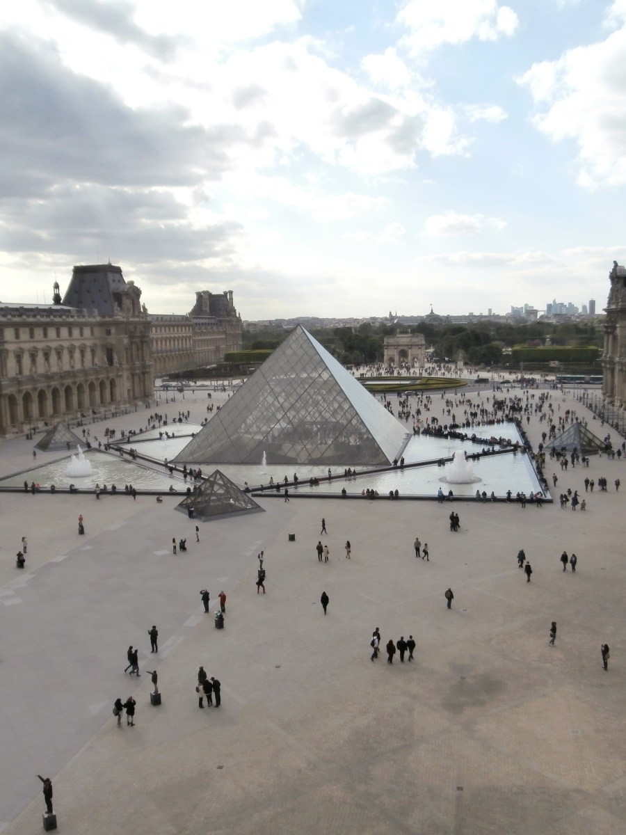 The Louvre Museum – Get a&nbsp;Room!