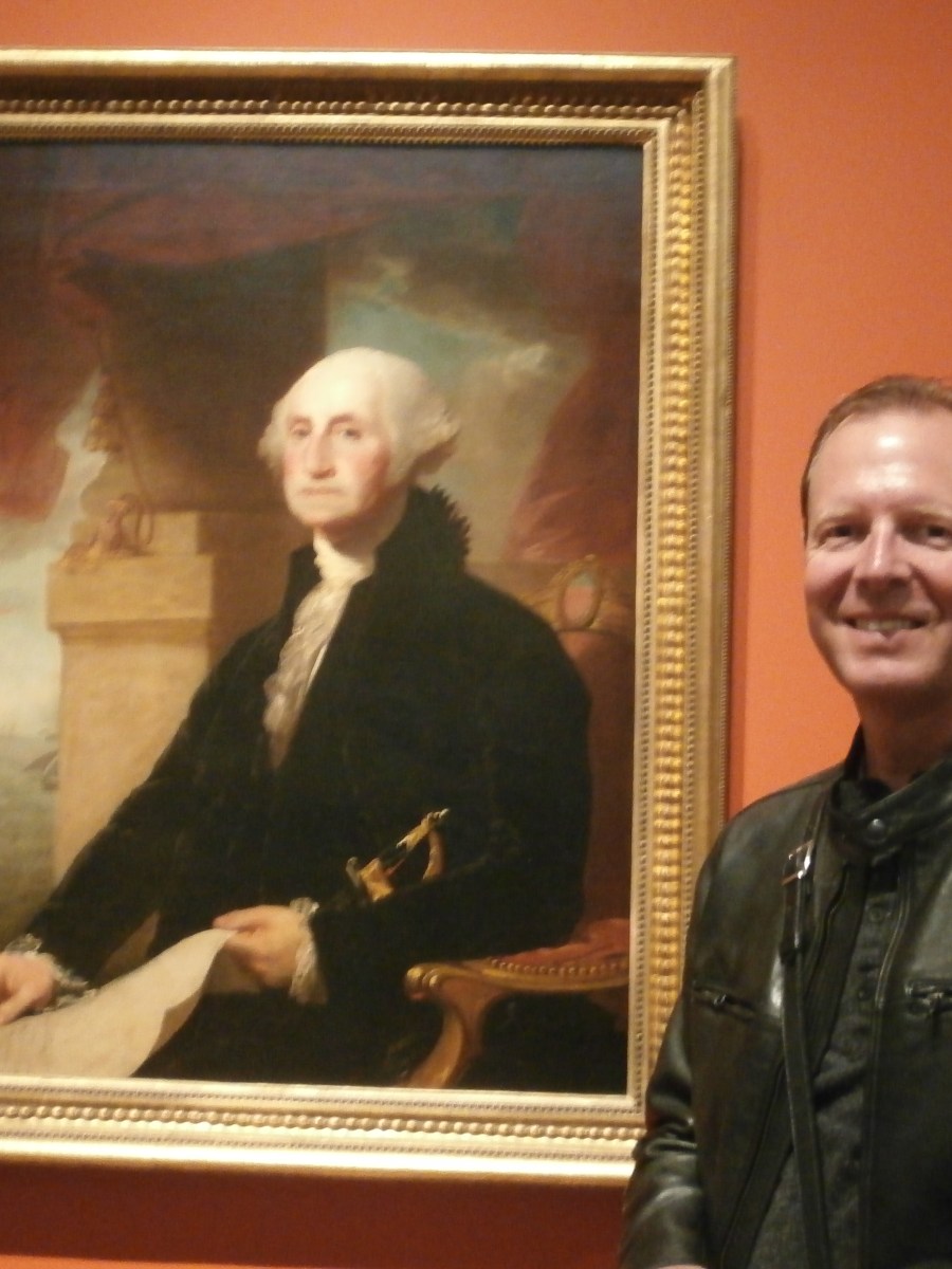 The Louvre Museum – The&nbsp;Paintings