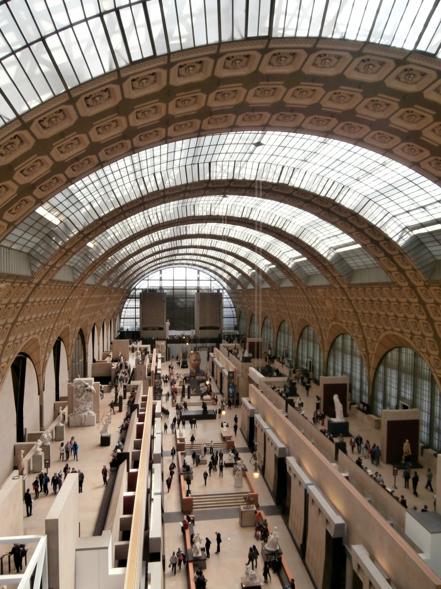 The Musée d’Orsay –&nbsp;Paris