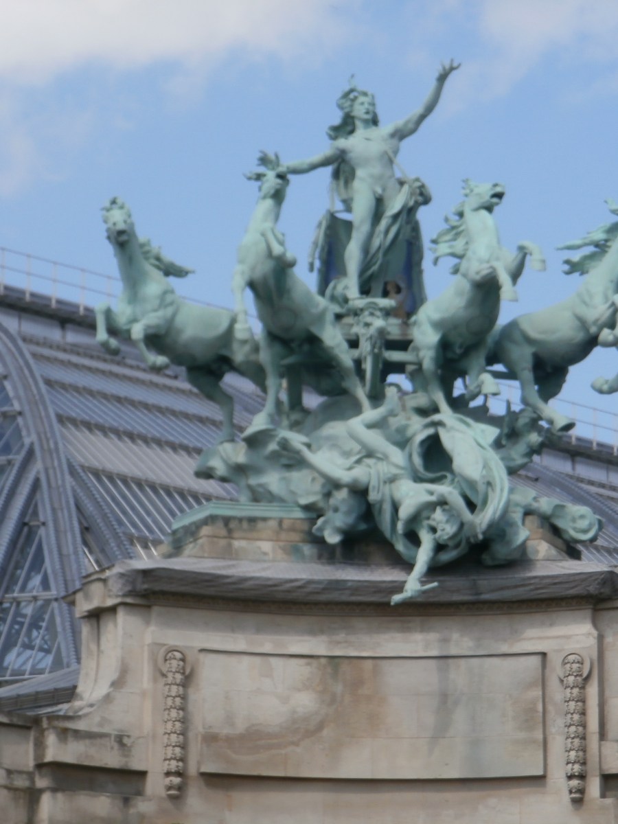 Paris – Sights Around Town&nbsp;III