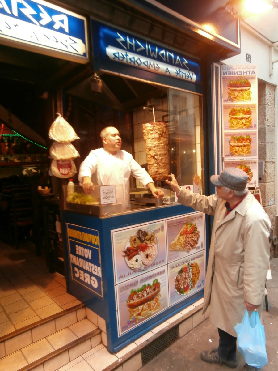 I Love Donner Kebab –&nbsp;Paris