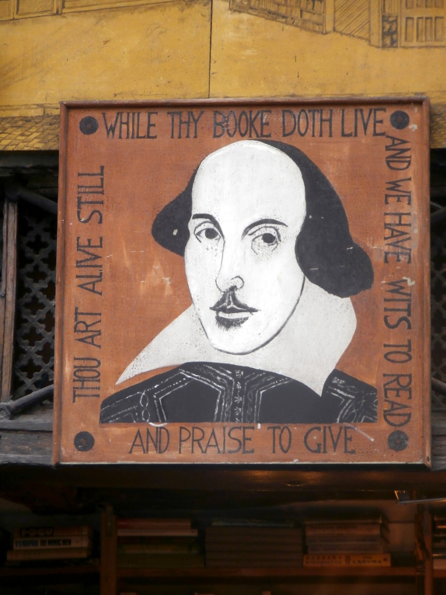 Shakespeare And Company Bookstore –&nbsp;Paris