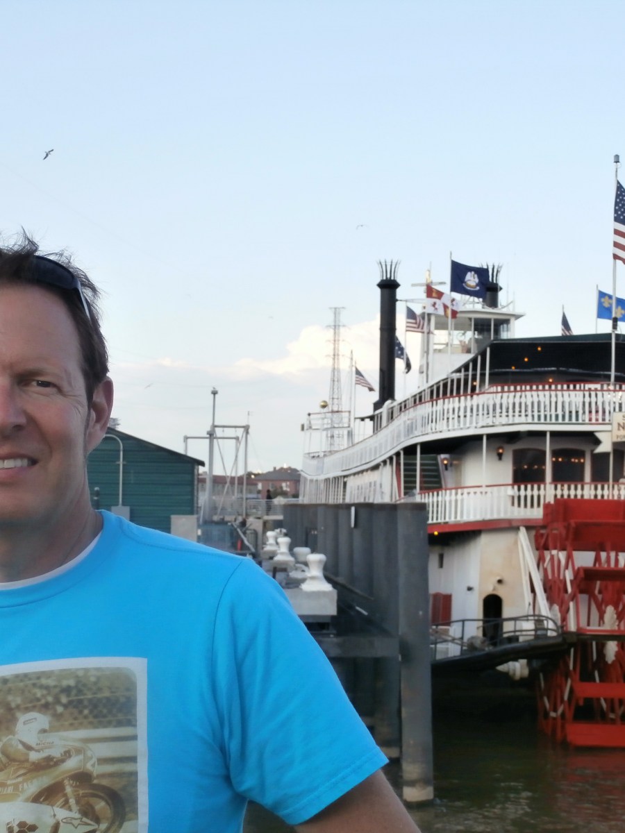 New Orleans – The&nbsp;Waterfront