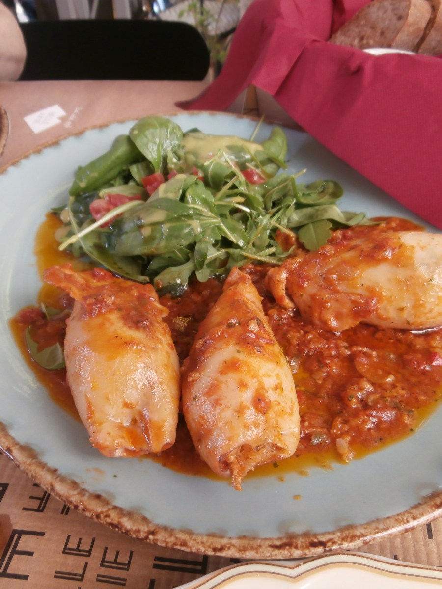 Belle Amie Restaurant – Athens&nbsp;Greece