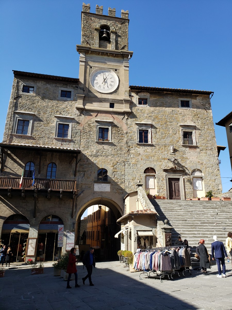Cortona Italy