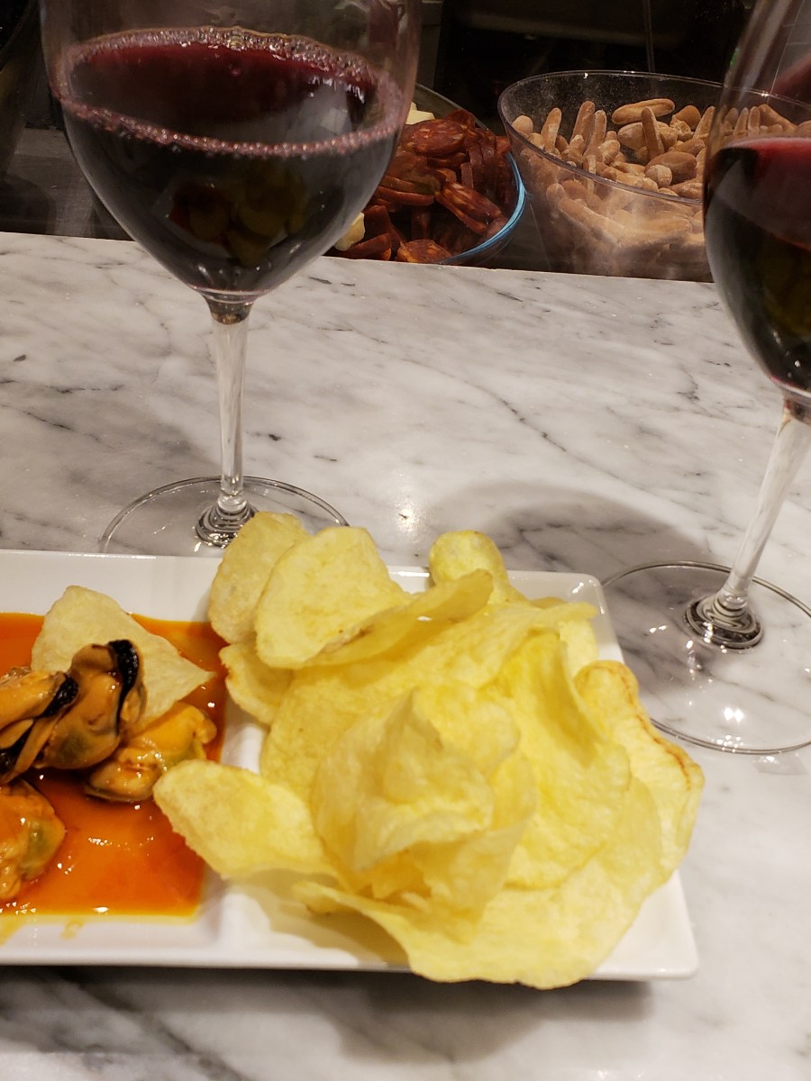 Taberna Laredo –&nbsp;Madrid