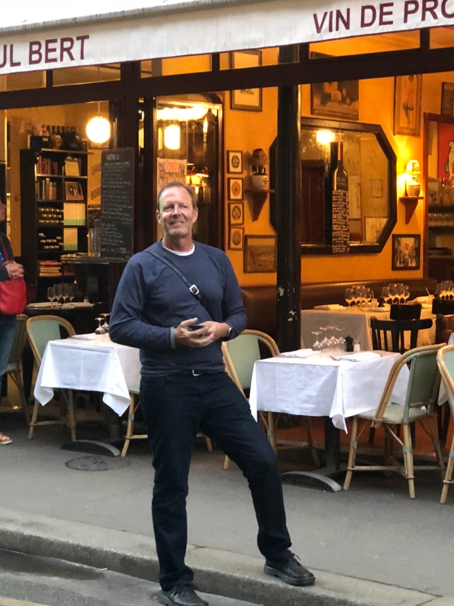 Bistrot Paul Bert – Paris&nbsp;France