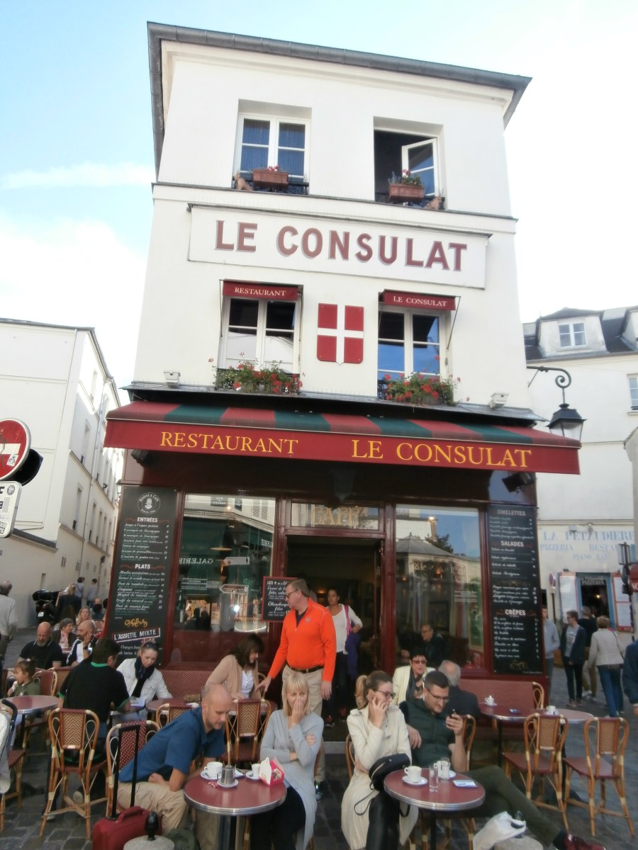 Montmartre and the Sacre Coeur Basilica –&nbsp;Paris