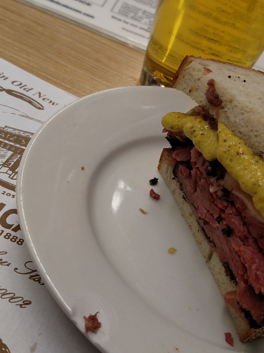Katz’s Delicatessen – New York&nbsp;City
