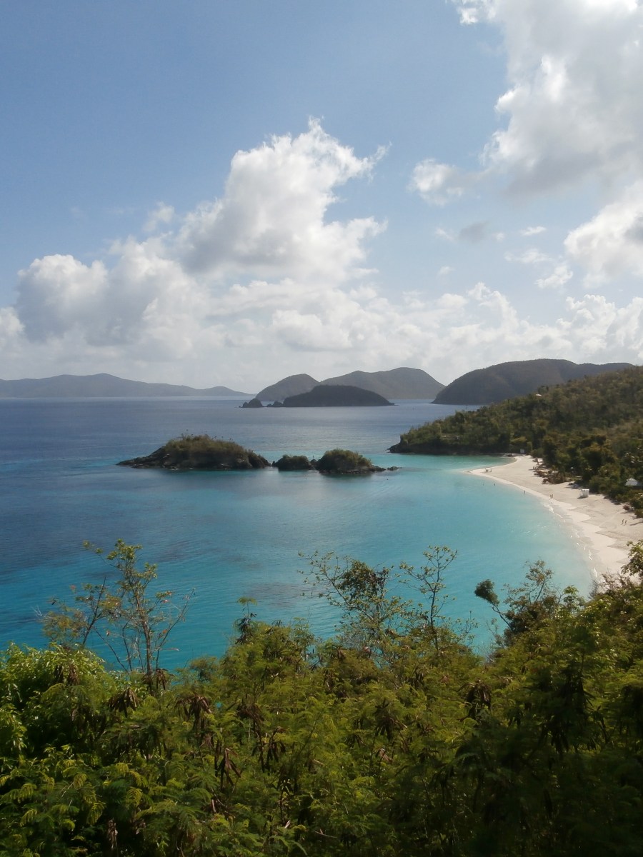 In The Virgin Islands –&nbsp;Video