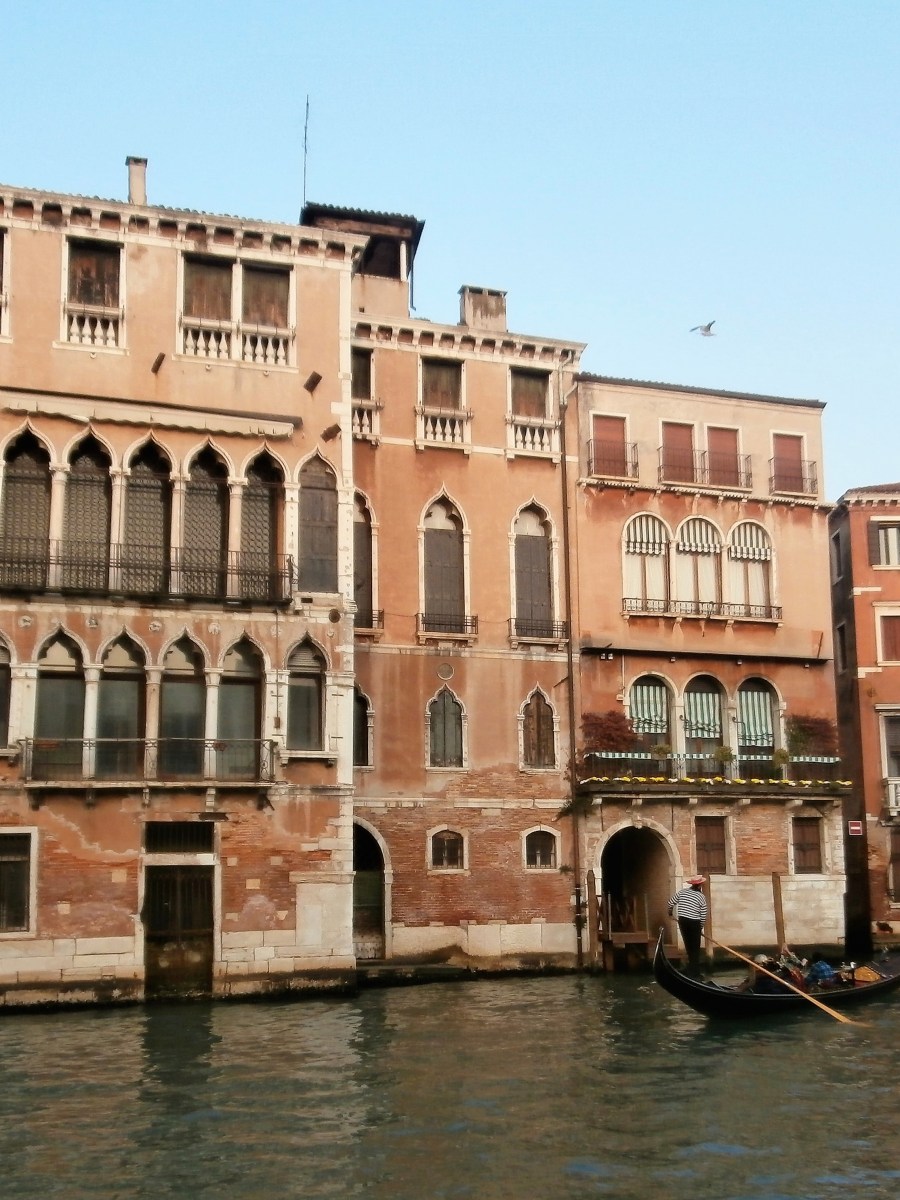 Venice Italy Video