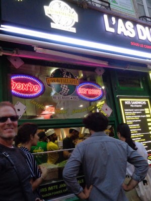 L’As du Fallafel –&nbsp;Paris