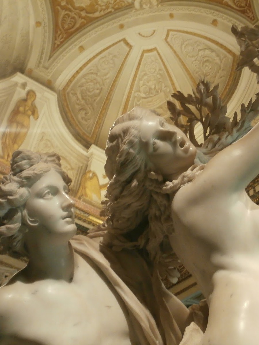 The Galleria Borghese –&nbsp;Rome