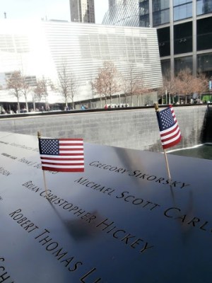 World Trade Center Memorial – New York&nbsp;City