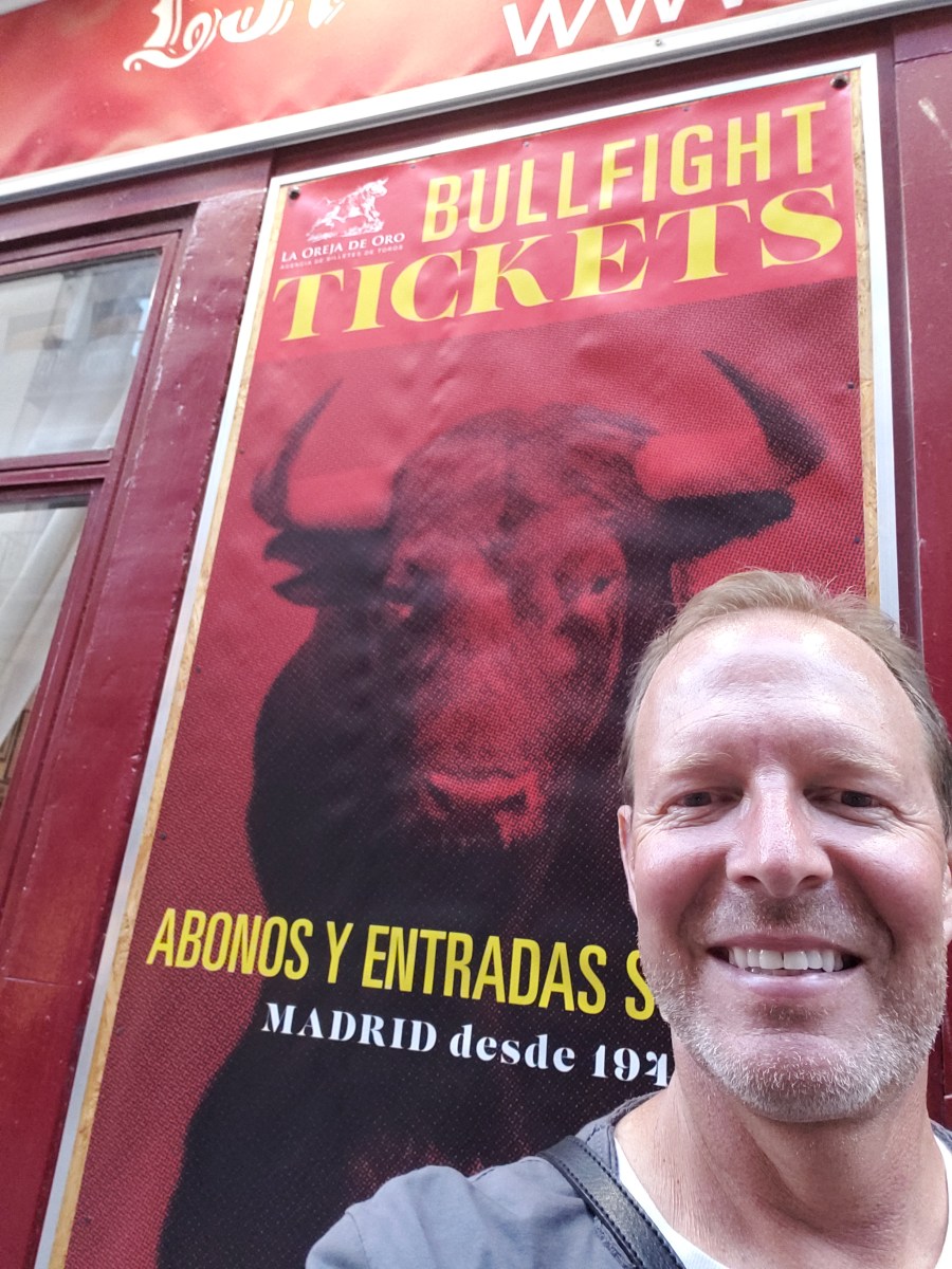 Madrid – Sights Around the&nbsp;City