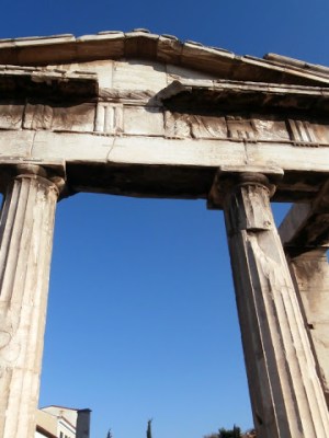 Athens Greece – Sights Around&nbsp;Town