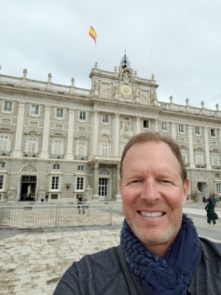 The Royal Palace of&nbsp;Madrid