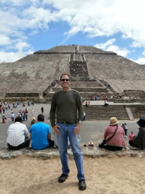 Pyramids of Teotihuacan – Mexico&nbsp;City