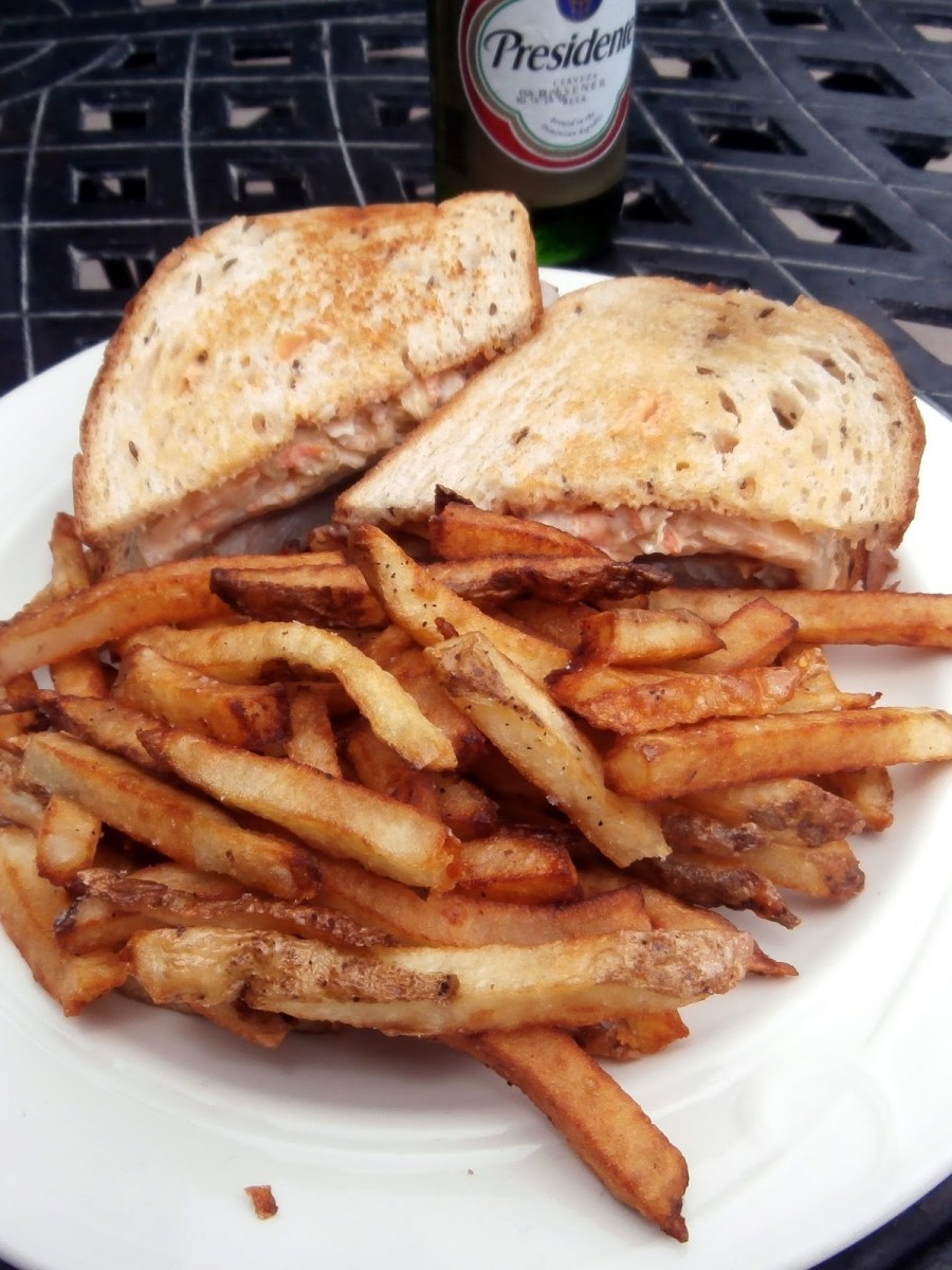 Lunch at Miss Lucy’s – St John US Virgin&nbsp;Islands