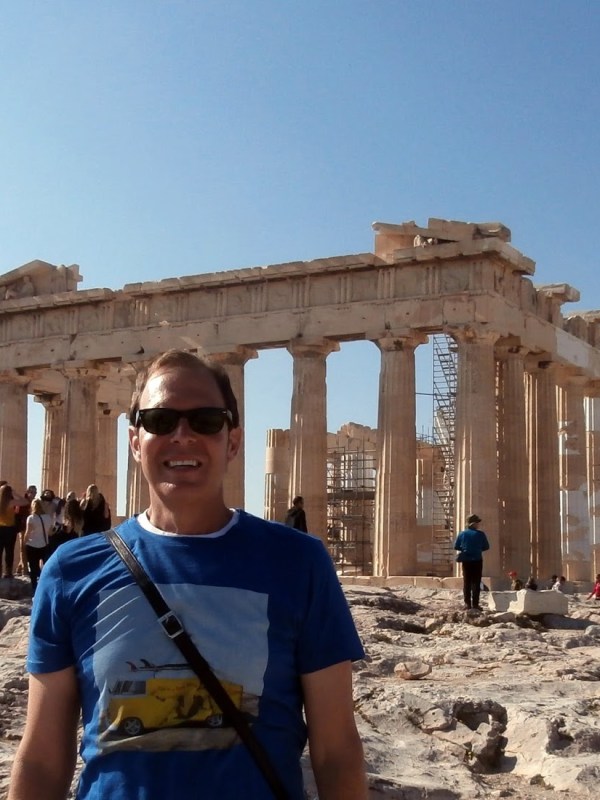 Hello Athens – It’s Good To Be&nbsp;Back