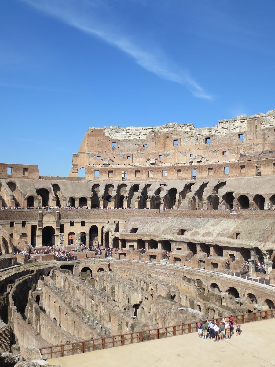 5 Things You Must Do in&nbsp;Rome