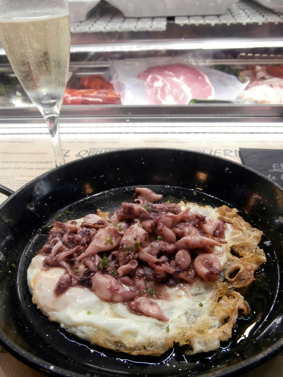 El Quim De La Boqueria – Barcelona&nbsp;Spain