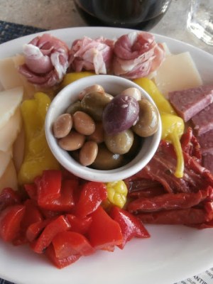 Dinner at Vista Mare – St John US Virgin&nbsp;Islands