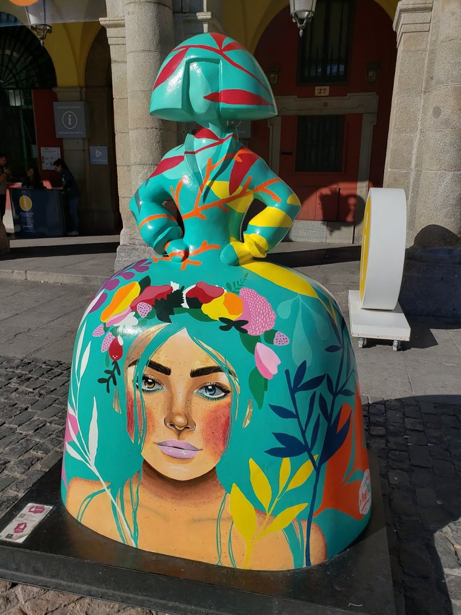 The Meninas of&nbsp;Madrid